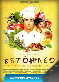 Capa Estômago
