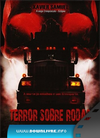 Capa Terror Sobre Rodas Dublado