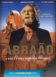 Capa Abrão Dublado