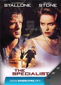 Capa do Filme O Especialista Dual Audio