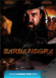 Capa do Filme Barba Negra Dual Audio
