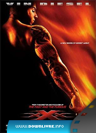 Capa do Filme Triplo X Dublado