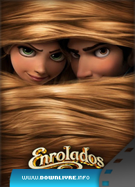 Capa do Filme Enrolados Dublado