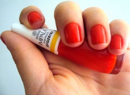Esmaltes - Prazeres (Impala) Esmalte
