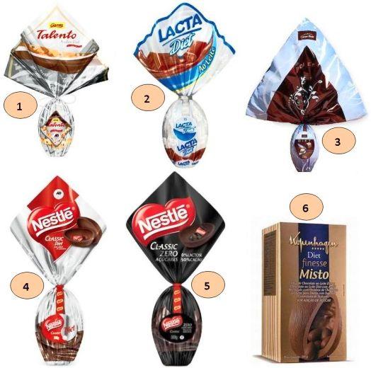 Chocolate sem açúcar