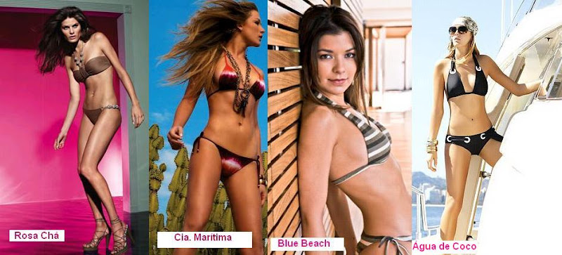 O que usar na praia