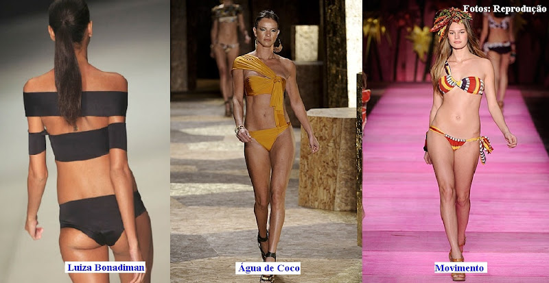 Moda Praia 2010 Moda Verão