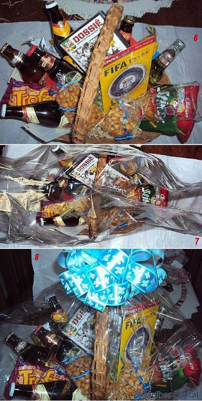 Cestas de Café da Manhã
