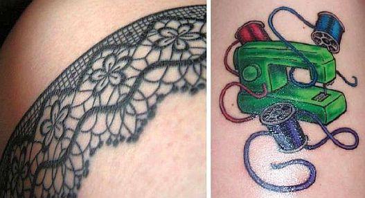 Tatuagens legais