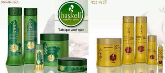 Produtos de Beleza