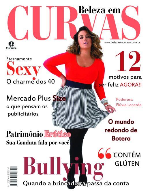 Revista para Gordinhas