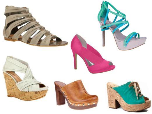 Moda Sapatos