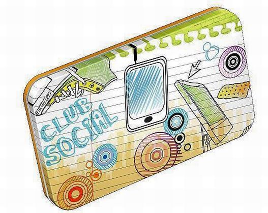 Lata de Club Social