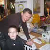 Fundraising - Clach 'n' Carry Eastgate Centre 11th December 2010