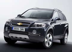 chevrolet captiva muy bonita pero no es mía pucha