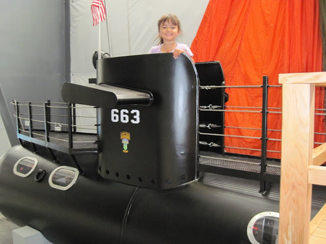 Kids Play Area at WAAAM