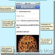 TweetyMail
