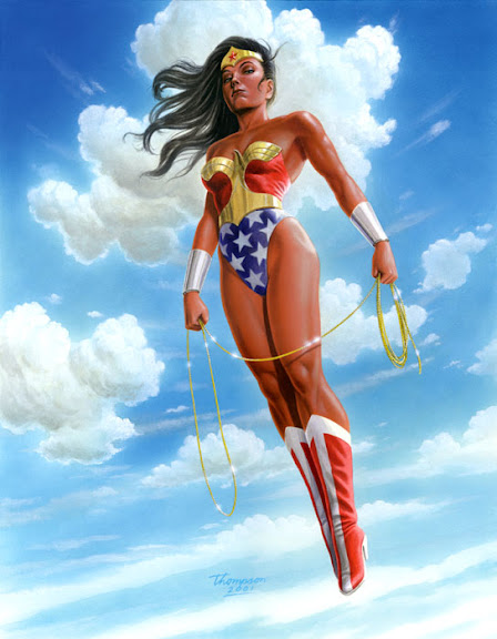 pinup thompson