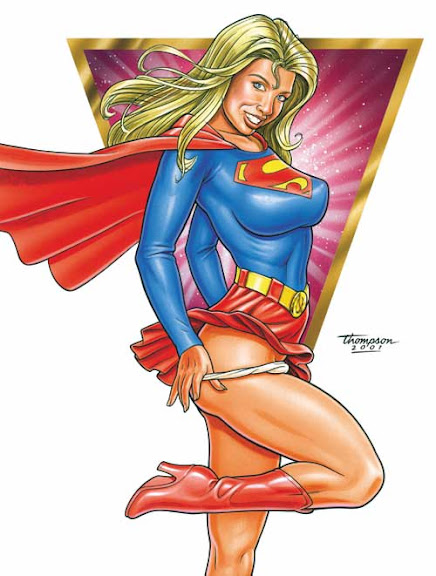 pinup thompson