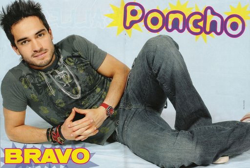 Galeria foto Ponchito