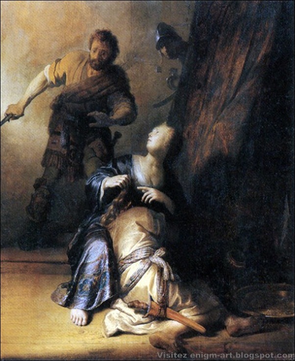 Gustave Moreau, Samson et Dalila Gustave Moreau, Samson et Dalila