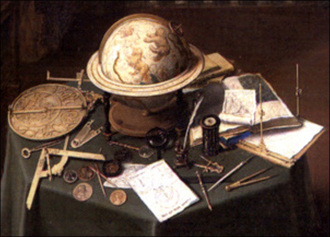 Détai, Anonyme Flamand, Allégorie de l'art et de la science, 1622-1628 Détai, Anonyme Flamand, Allégorie de l'art et de la science, 1622-1628