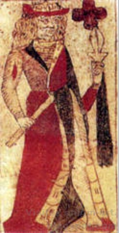 [Roi de trèfle, Jeu de cartes fabriqué à Lyon, 1490-1 [1600x1200][4].jpg]