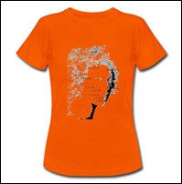 shirt-classique-femme Mouche de beauté chez Arteeshirt.com