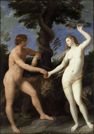 Guido Reni, Adam et Eve
