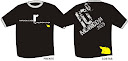 Camiseta Mobicon 2009 preta