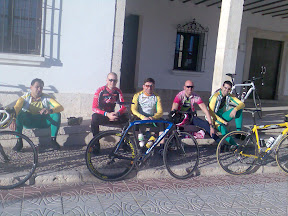 En el real sitio de San Martin de La Vega