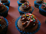 hazelnut cupcakes