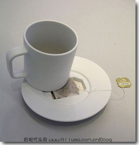 茶袋棺材
