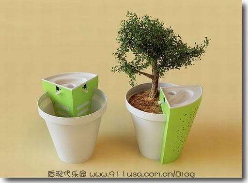 创意植物保姆 创意植物保姆