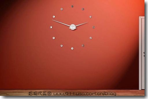 钟墙一体 钟墙一体