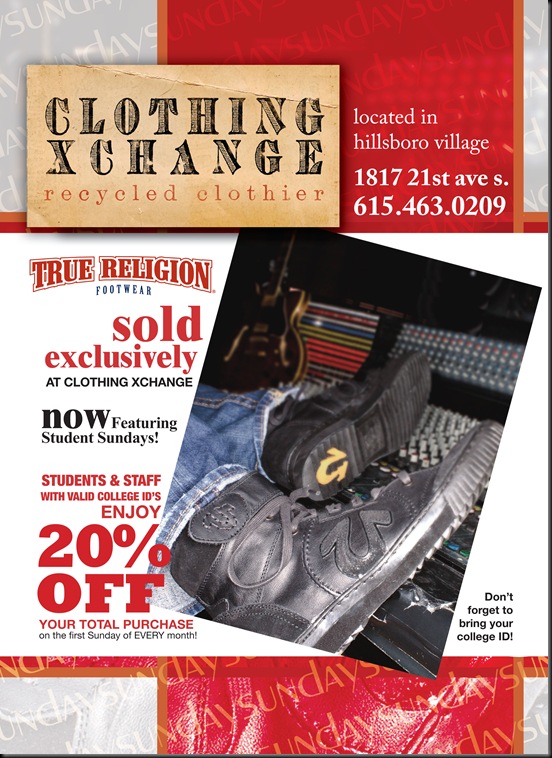 Clothing Xchange(2)