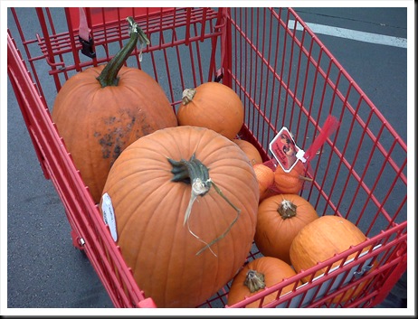 PumpkinCart