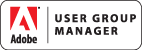 Adobe User Group Manager