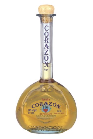 Tequila cazadores reposado