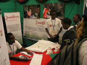 Stand de Jamii Bora
