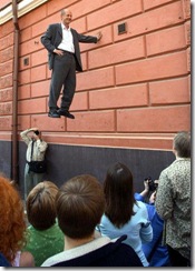levitando levitando