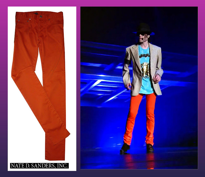 Michael%20Jackson%20Release%20Photo Michael Jacksons “This Is It” Pants Hits Auction