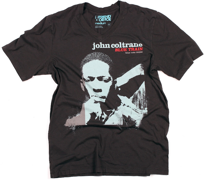 FOF Coltrane BlueTrain Flat 2010 Luxe For Men: Xmas Gift Guide