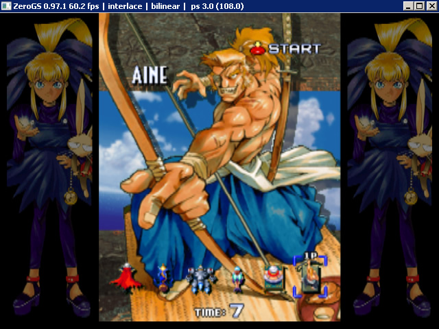 Gunbird_Special_Edition_PCSX2_Gunbird_2_Secret_Character_Aine