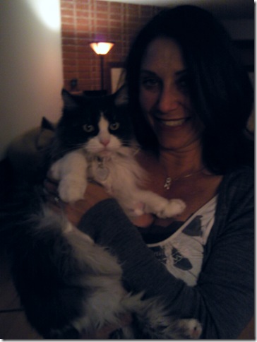 Sam and Mom