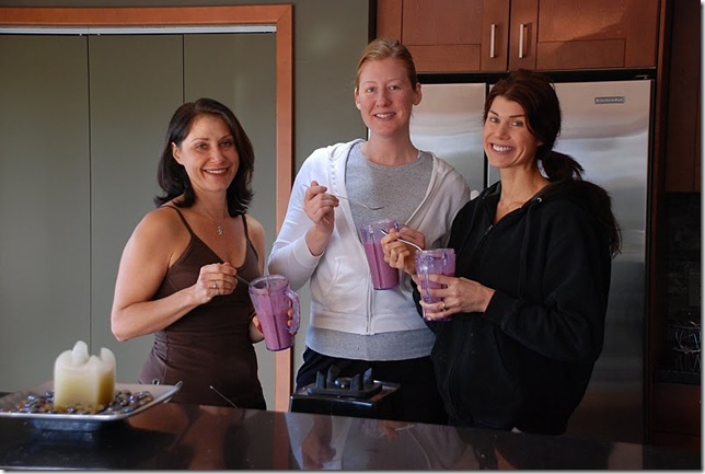 Smoothies on the Side