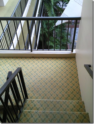 stairs