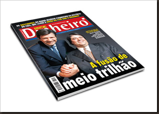 Revista Isto e Dinheiro | Dezembro 2008.