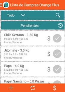 How to get Lista de Compras Orange Plus 1.2.1 unlimited apk for android