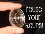Reuse your KCups!